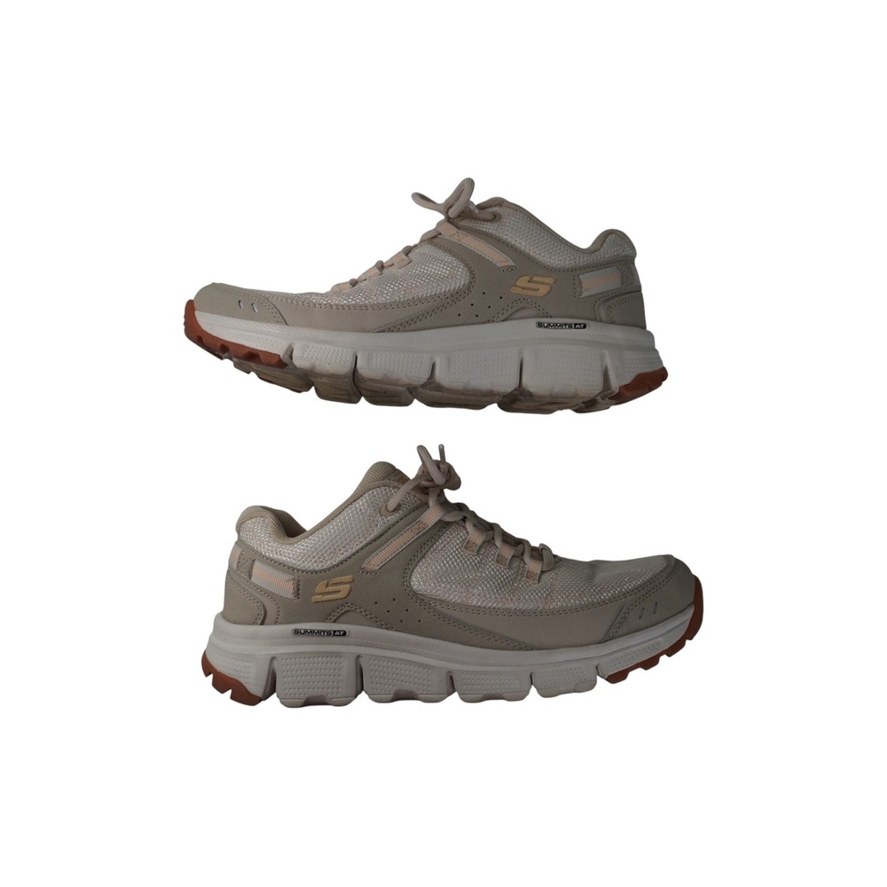 Skechers Summits AT Memory Foam Women's Athletic Shoes Taupe US 9 UK 6 EU 39